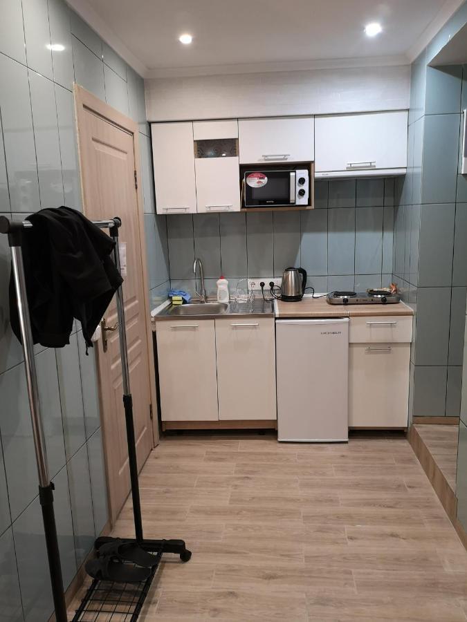 Freedom Apartment On Bazarna Str Lviv Dış mekan fotoğraf
